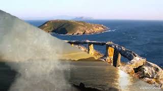 (GALICIA) Miradoiros da ría de Vigo