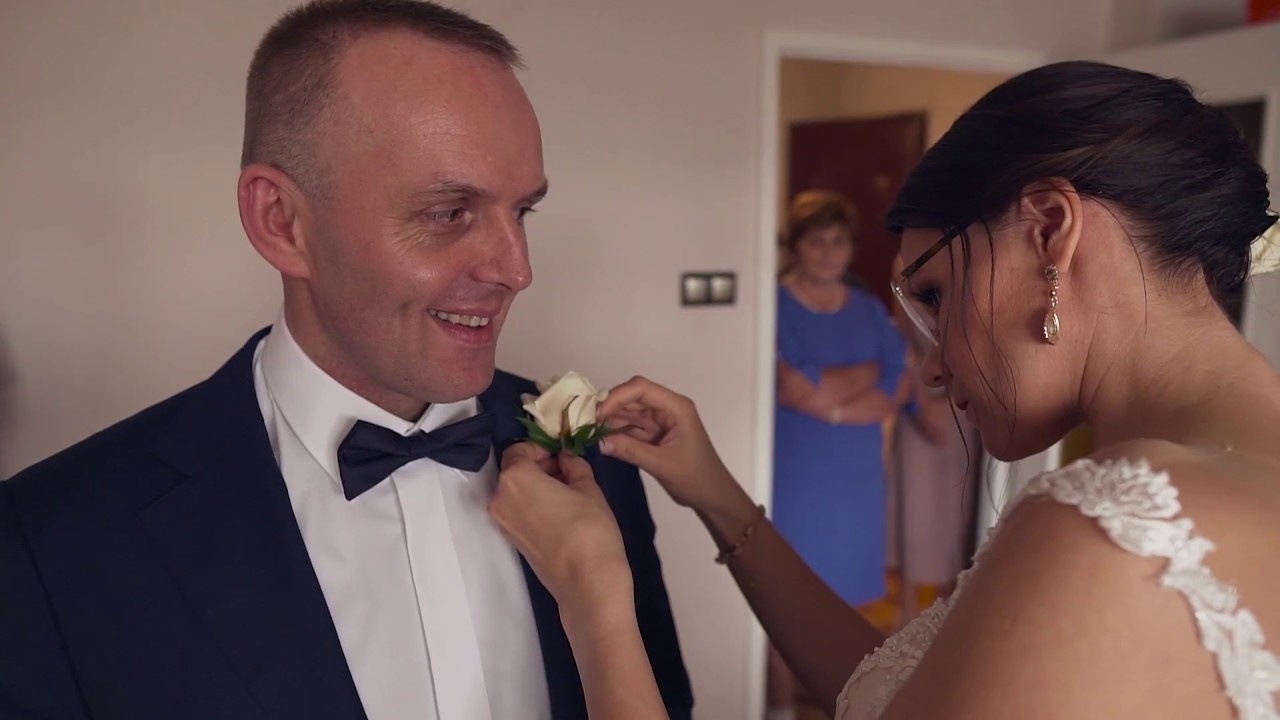 KASIA I RAFAŁ - Piękny Teledysk Ślubny 2018 wedding dresses