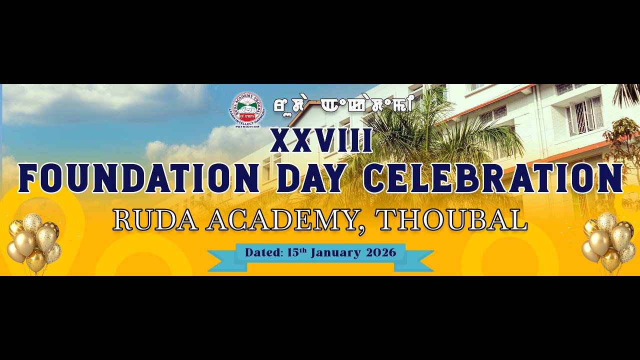 XXVIII FOUNDATION DAY CELEBRATION
