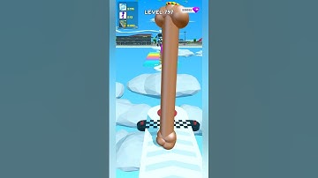 Tall Man Run 🏃‍♂️  - Level 797 /Gameplay #shorts #gamingwithrabia #tallmanrun #gameplay