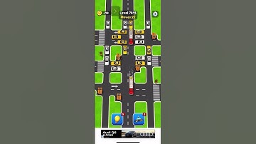 Traffic Frenzy level 7815 HARDx2 #trafficfrenzy #games #gaming #gamingclips #gameplay