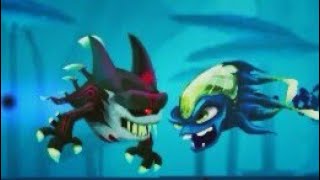slugterra slug it out 2 junjie Vs matey Kate  gameplay