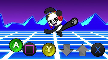 Combo Panda Intro Source