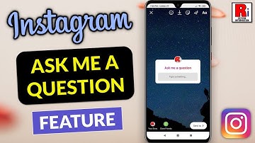 How to Ask Questions on Instagram Story