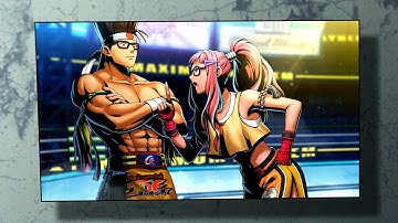 FATAL FURY: CotW Arcade Mode - Preecha