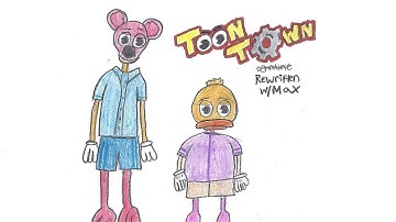 ToonTown ReWritten w/ Max Part 4 Overpowered Cogs