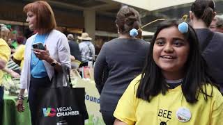 Roundy Elementary Garden Club: CCSD Student Farmers Market