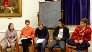 OUSU Presidential Debate 2013