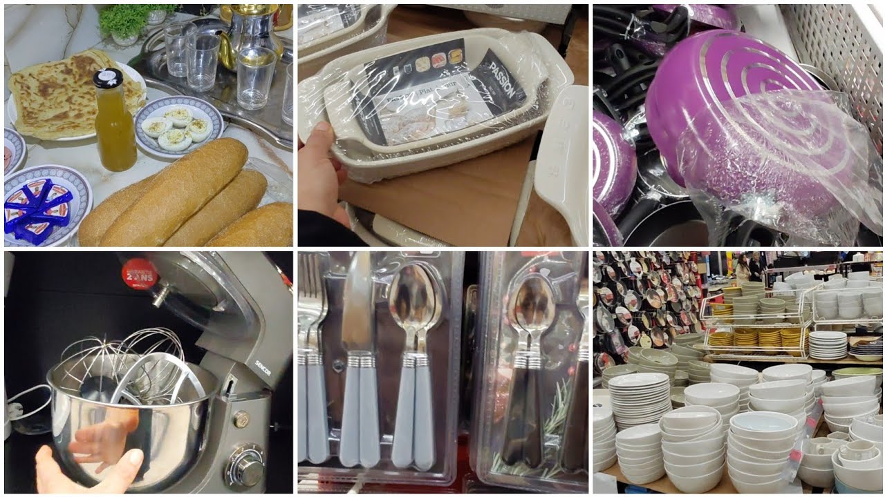 الجديد لميعنات ديال رمضان هذا الشي كيحمق 🥰🌛 جولة في كارفور باش تاخذوا فكرة👌