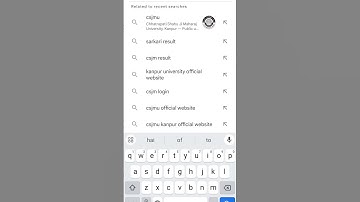 #datesheet2024 #semesterexam #exam #semester how to download datesheet pdf #csjmu #ba #bsc #bcom #MA