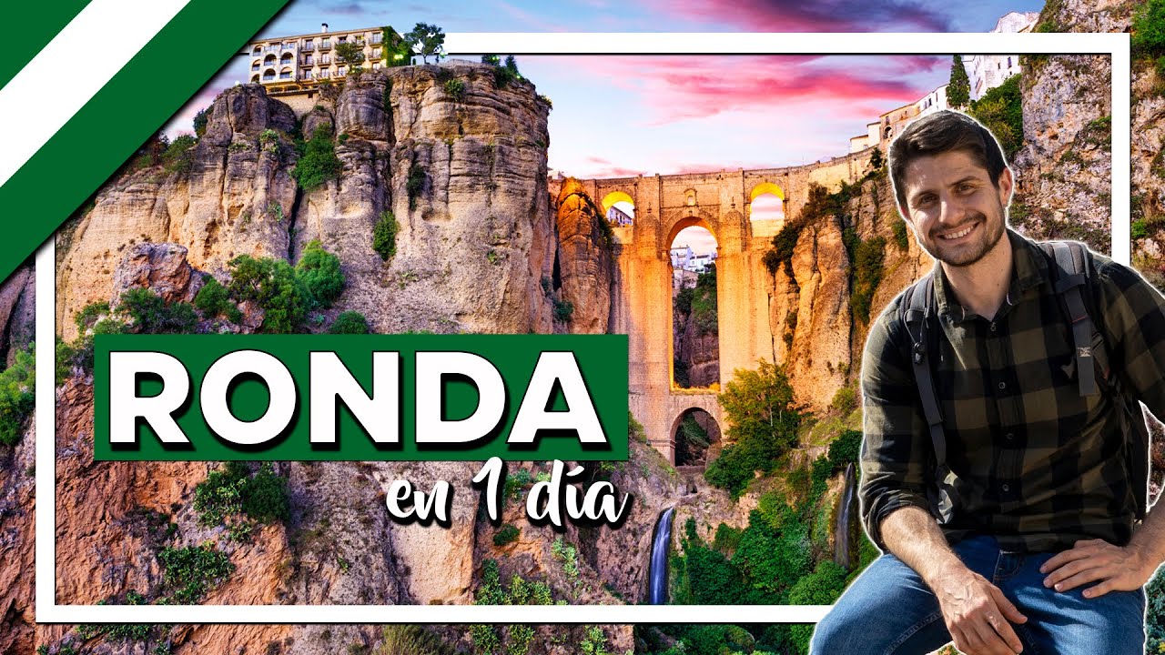 Qué ver en RONDA en 1 día 🌉 Málaga, Andalucía