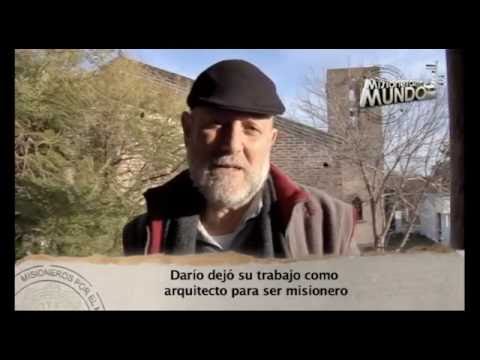 Misioneros por el mundo. Argentina