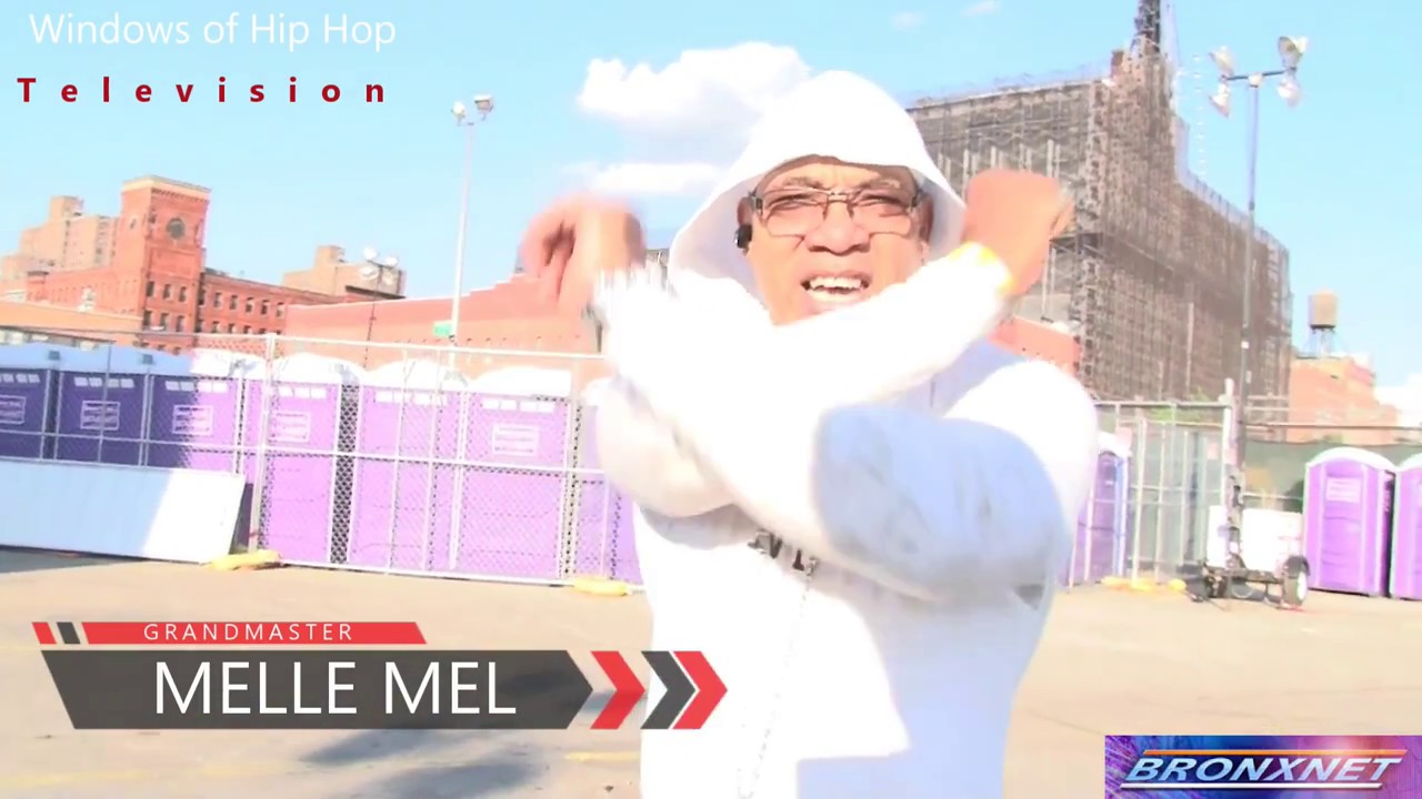 Windows of Hip Hop TV-  EP 1  No Commission-The Bronx