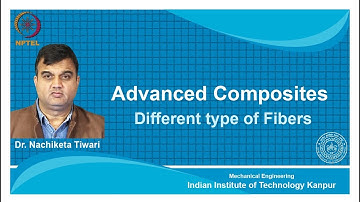 noc18-me58  Lec  2-Different type of Fibers