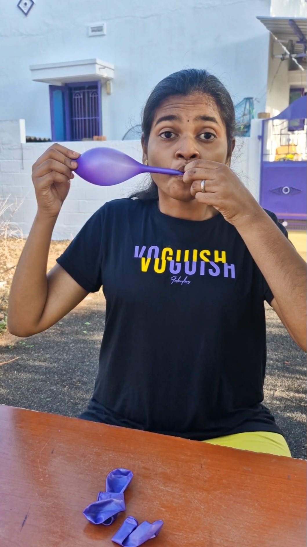 Balloon Blowing Challange ??Tom\u0026Jerry ? DiyaIshwarya #shorts #viralvideo