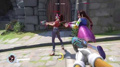 Dva emote