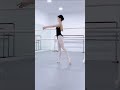 Dance builds my charm 🎀🌹 #dance #flexibility #holisticballet #ballet