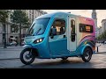 The Ultimate Family Camper: 2025 Home Family Tiny Camper Features & Amenities 🚐🏕️
