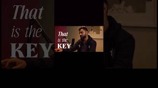 🚀VIRAT'S KEY TO SUCCESS 🔑  #ViratKohli #SuccessFormula #MindsetMatters