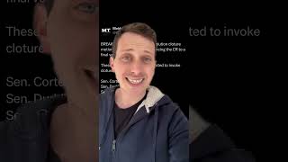 BREAKING: Continuing Resolution Moves Ahead with 10 Dem Votes