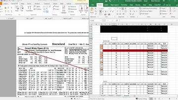 Follow the Figures Thoroughbred Handicapping-Video 1