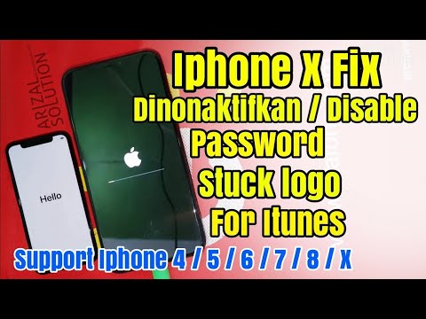 Iphone X Flashing Install Ulang Mengatasi Stuck Logo Apple Itunes Dinonaktifkan Lupa Password Youtube Iphone X Flashing Install Ulang Mengatasi Stuck Logo Apple Itunes Dinonaktifkan Lupa Password Youtube