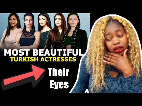 Why didn't she MAKE the CUT 😎| 15 MOST beautiful TURKISH Actresses 😍