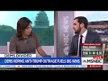 MSNBC’s Alex Seitz-Wald: The Dam Is Breaking On Democrats’ Support For Nancy Pelosi