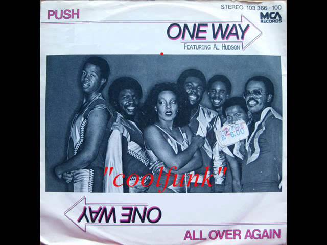 One Way (feat. Al Hudson) - Push