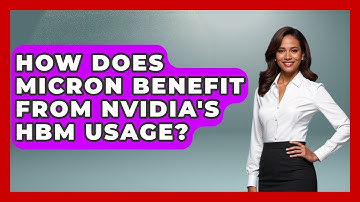 How Does Micron Benefit from Nvidia