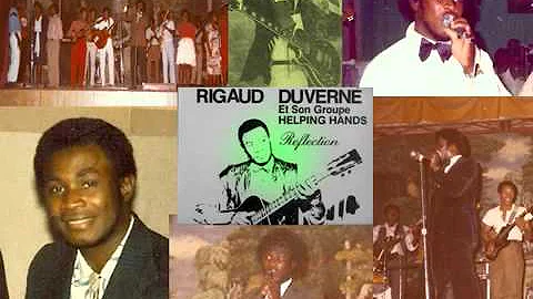 Rigaud Duverne MEDLEY OF SONGS by Jacqueline Raphael