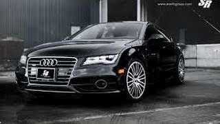 Audi A7 Тест драйв Anton Avtoman