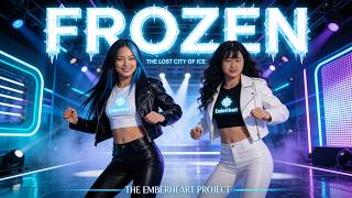 Frozen – The Lost City of Ice (Reborn) ❄️ Emotional Progressive Deep House