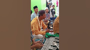 Al Mahabbah Kalimat yang sangat Khas#almahabbahwalisongo #shorts
