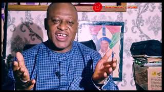Welcome Message from Bishop Dr. T. Kume   2021