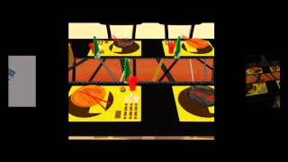 [3D Model] Table Setting