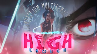 Multifemale | High Enough [International Women's Day]