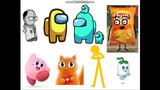 Артём Михеев Micro Random Characters Voting 11