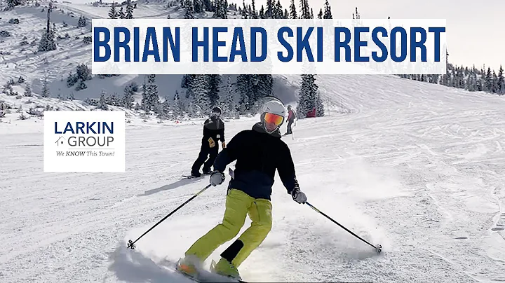 Brian Head Ski and Snowboard Resort Video Tour - S...