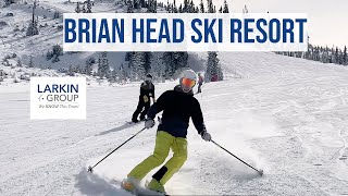 Brian Head Ski and Snowboard Resort Video Tour - Southern Utah