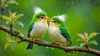 Heal Your Mind with Soothing Rain & Nature Sounds 🌿 Deep Emotional Healing and Gentle Stress Relief