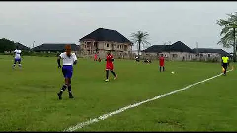 Kanu Grace || Footballer from Nigeria || Link Below