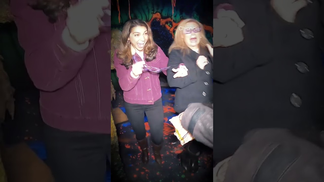 NH Chronicle visits Spooky World