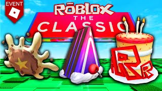 🔴 LAUNCHING “Star Creator Pie” to EVERYONE in ROBLOX: The Classic