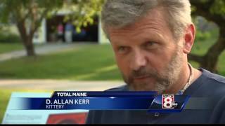 Kittery man on mission to preserve town's history