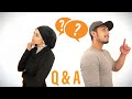 OUR FIRST EVER VIDEO!!! (Q & A’s)