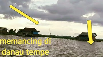 mancing ikan nila diatas perahu strike berkali-kali.. !!!!