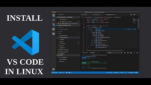 VS Code on Zorin OS Is THIS the BEST Linux Coding Experience?