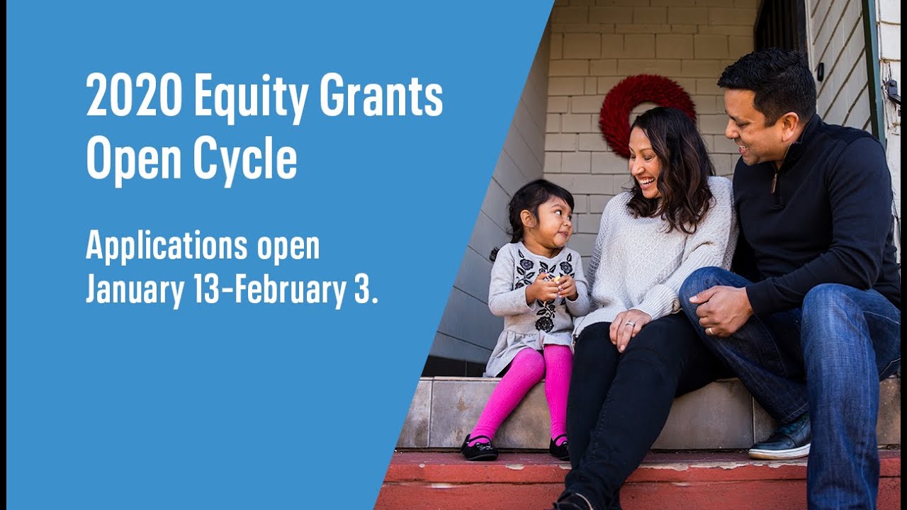 2020 Equity Grants Open Cycle inar YouTube