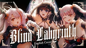 Blind Labyrinth (Azur Lane) ♥ english cover【rachie】 盲目ラビリンス #AzurLane